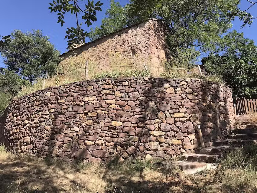 Santa Coloma de Argestues