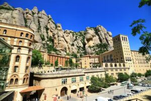 Santa Cova de Montserrat