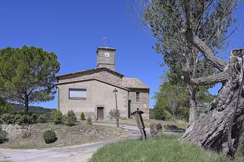 Santa Creu de Joglars