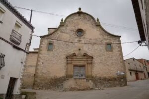 Santa Engr&agrave;cia de les Oluges