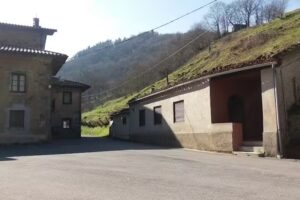 Santa Engrazi Baseliza