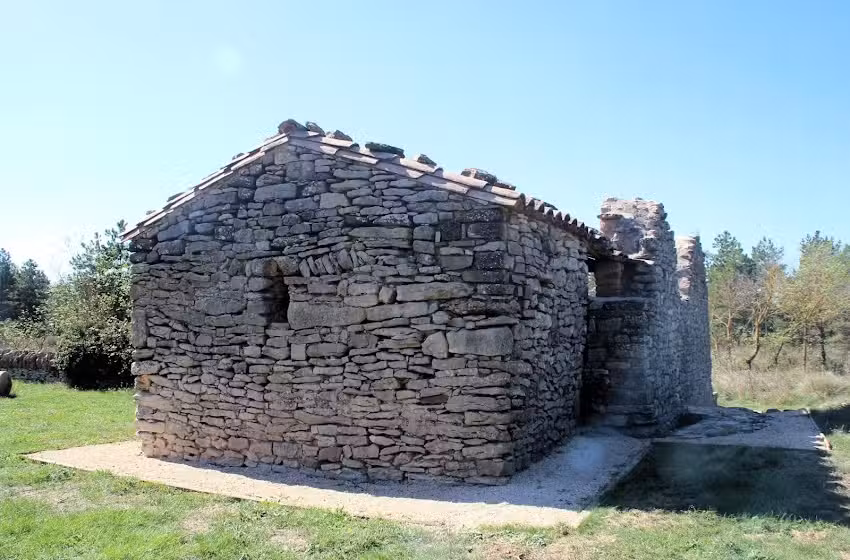 Santa Eug&egrave;nia del Gomar