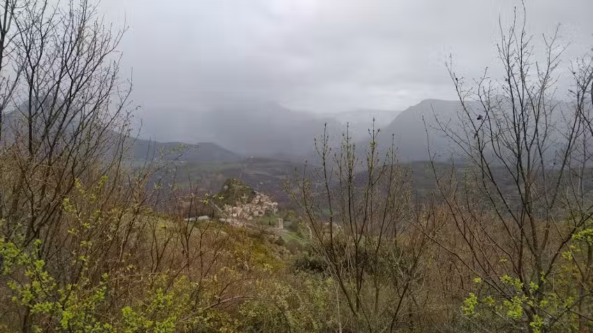 Santa Eulalia de Betesa.