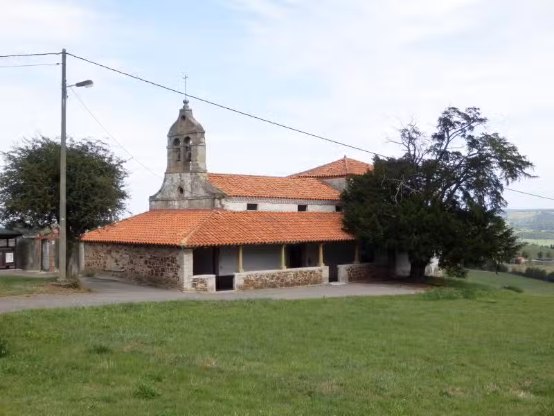 Santa Eulalia De Ferro&ntilde;es