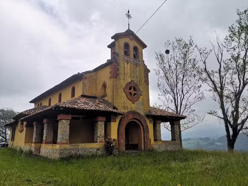 Santa Eulalia de Ni&eacute;vares