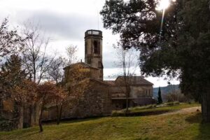 Santa Eul&agrave;lia de Pardines