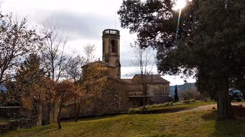 Santa Eul&agrave;lia de Pardines