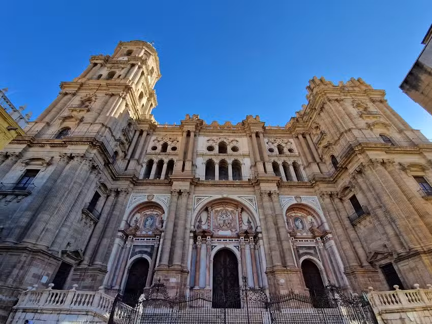 Santa Iglesia Catedral Bas&iacute;lica de la Encarnaci&oacute;n de M&aacute;laga