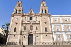 Santa Iglesia Catedral de la Merced de Huelva