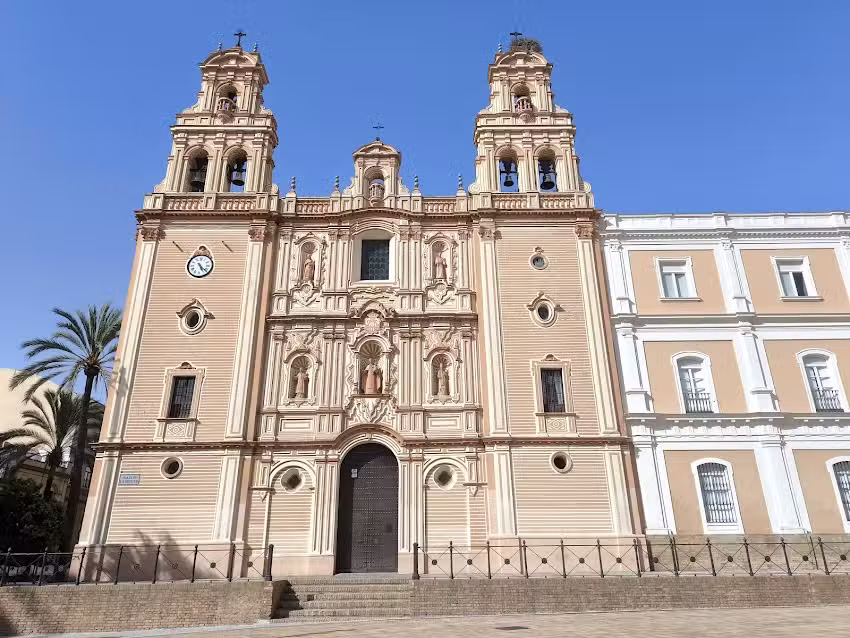 Santa Iglesia Catedral de la Merced de Huelva