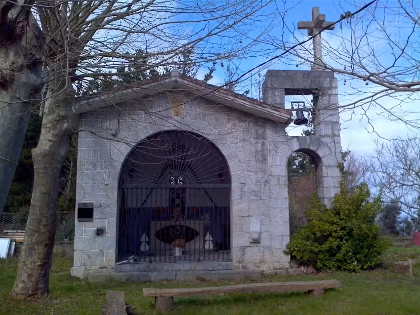 Santa Klara Ermita-Baseliza