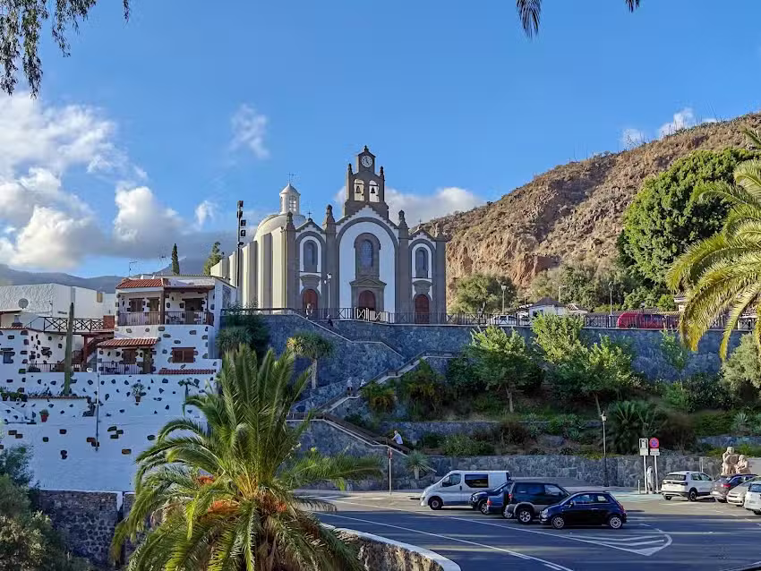 santa lucia de tirajana