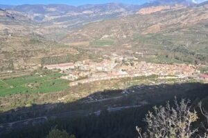 Santa Magdalena de la Pobla de Segur