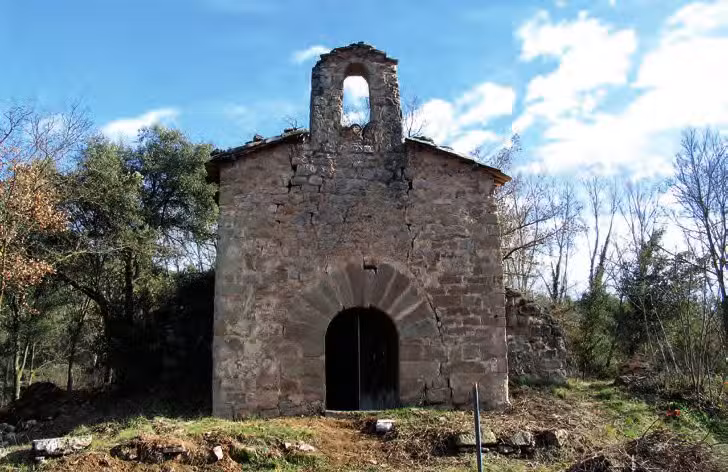 Santa Magdalena de la Tria