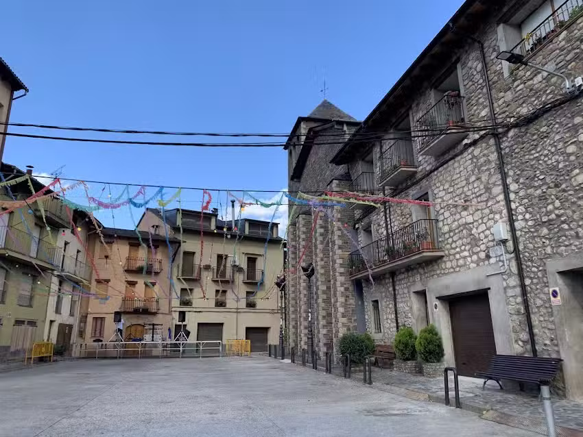 Santa Maria d&rsquo;Adrall