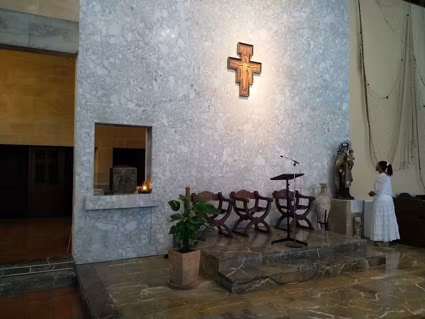 Santa Maria d&rsquo;Alc&uacute;dia