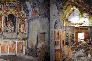 Santa Maria d&rsquo;Erillcastell