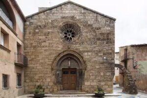 Santa Maria d&rsquo;Isona