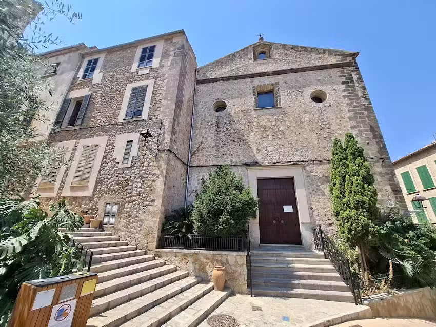 Santa Maria de Banyalbufar