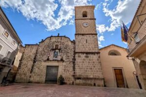 Santa Maria de Benilloba