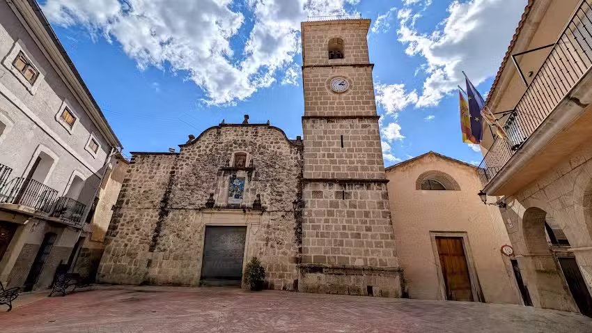 Santa Maria de Benilloba