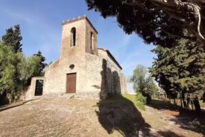 Santa Maria de Campany&agrave;