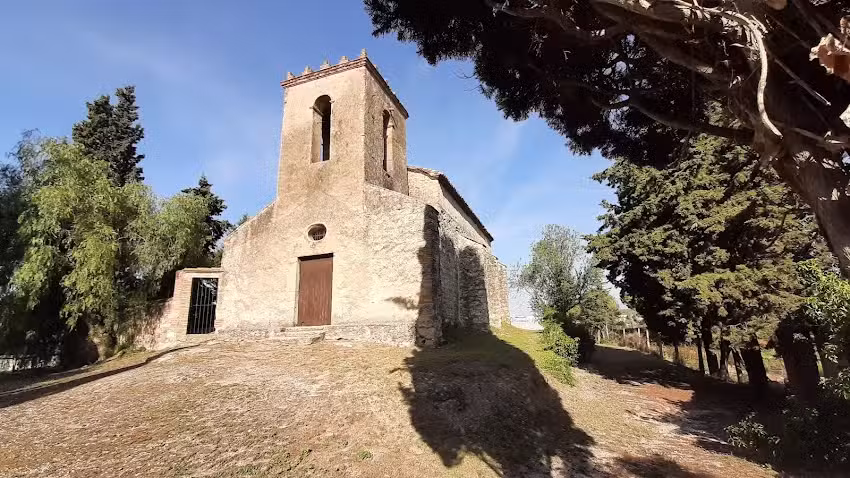 Santa Maria de Campany&agrave;