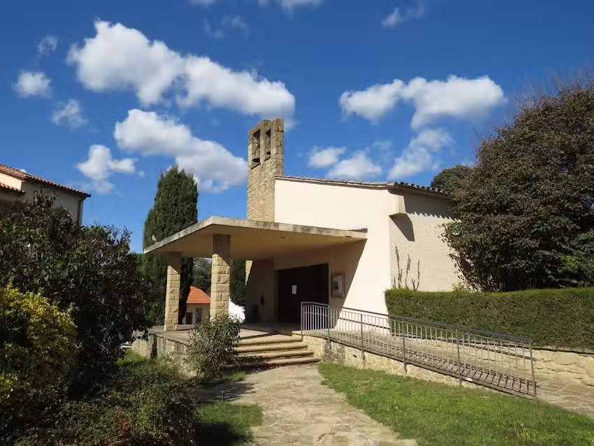 Santa Maria de Castellcir