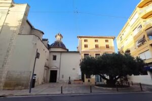 Santa Maria de Castell&oacute; de la Ribera