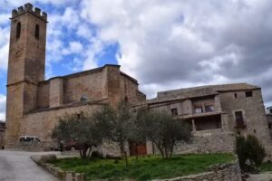 Santa Maria de Conesa