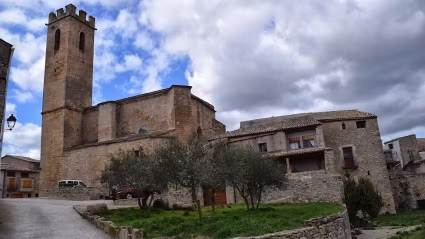 Santa Maria de Conesa