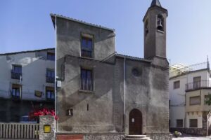 Santa Maria de Gr&agrave;cia de Senterada