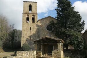 Santa Maria de Granollers de Rocacorba