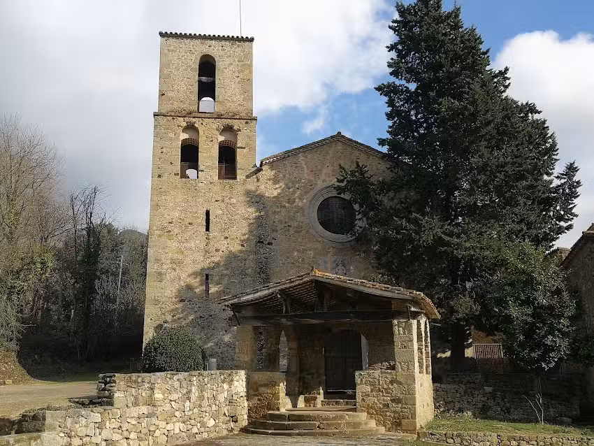 Santa Maria de Granollers de Rocacorba