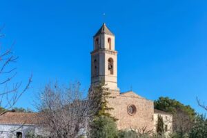 Santa Maria de l&rsquo;Alb&agrave;