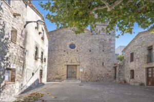 Santa Maria de l&rsquo;Estrada