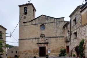 Santa Maria de la Junquera