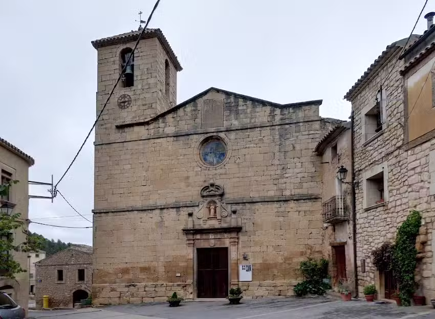 Santa Maria de la Junquera