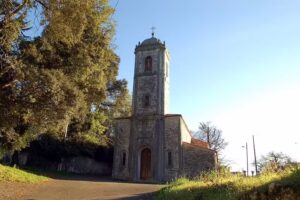 Santa Mar&iacute;a de la Paz