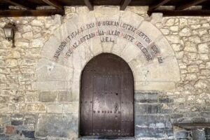 Santa Mar&iacute;a de Legendika