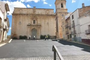 Santa Maria de les Coves de Vinrom&agrave;