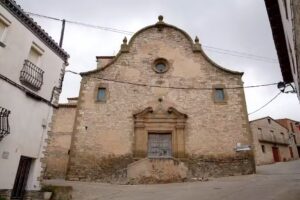 Santa Maria de les Oluges