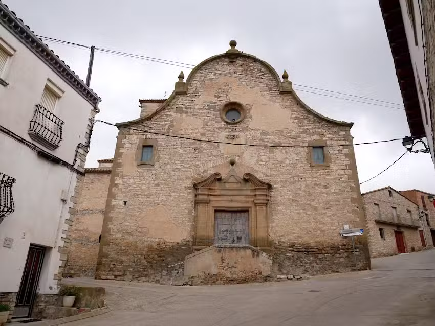 Santa Maria de les Oluges