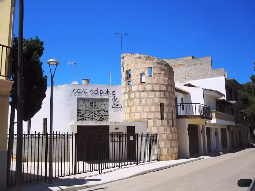 Santa Maria de l&rsquo;Illot