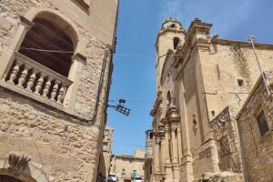 Santa Maria de Mald&agrave;