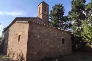 Santa Maria de Monistrol