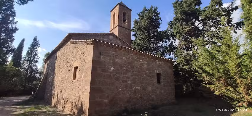 Santa Maria de Monistrol