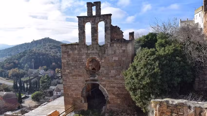 Santa Maria de Montargull