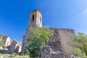 Santa Mar&iacute;a de Montlle&oacute;