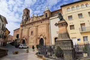 Santa Maria de Peralta de la Sal